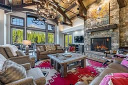 Alpine Lodge | Indoor Pool + Sports Court | Ski-In/Out - Image 4