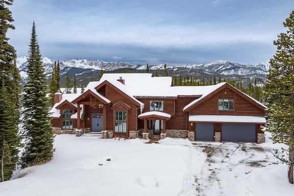 Timber Lodge | Ski-In/Out + Movie Theater - Image 1
