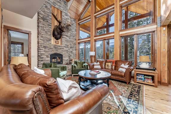 Moose Creek | Ski-In/Out + Hot Tub - Image 1