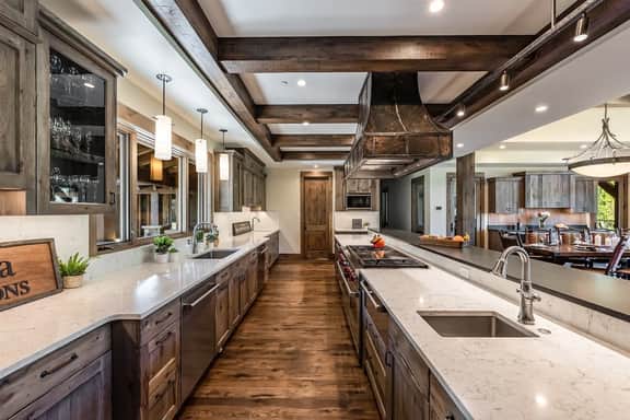 Alpine Lodge | Indoor Pool + Sports Court | Ski-In/Out - Image 2